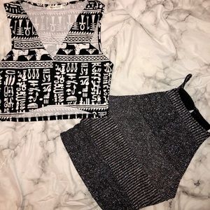 Crop tops